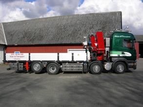 KranoTransport R500 10 s